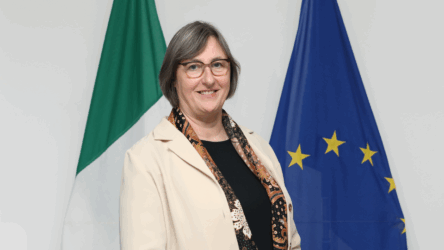 WELCOME MESSAGE FROM THE IRISH AMBASSADOR TO MALAYSIA